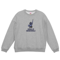 DAVIDS SWEATSHIRT (GREY)
