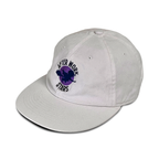 AFTER WORK STARS CAP (WHITE)