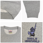 DAVIDS SWEATSHIRT (GREY)
