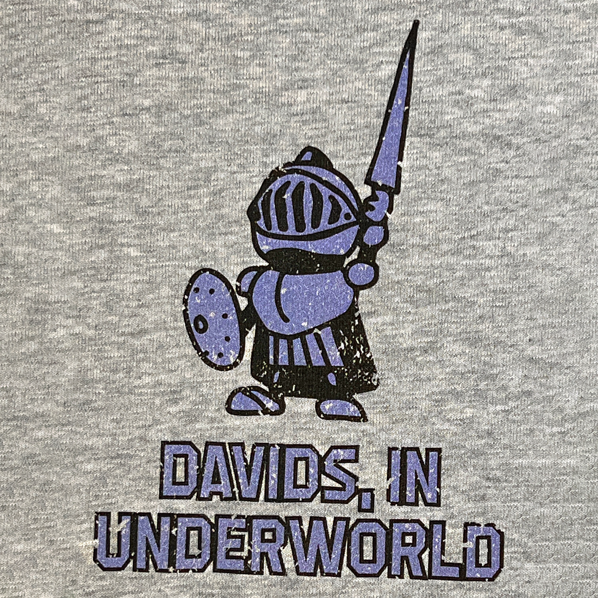 DAVIDS SWEATSHIRT (GREY)