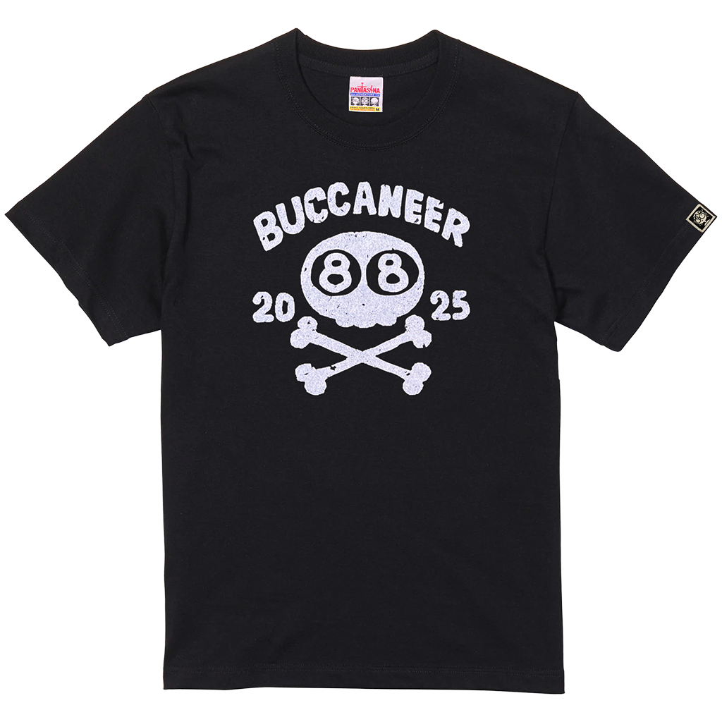 Graphic T-shirt (Black)