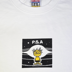 Graphic T-shirt (White)