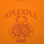 Graphic T-shirt (Orange)
