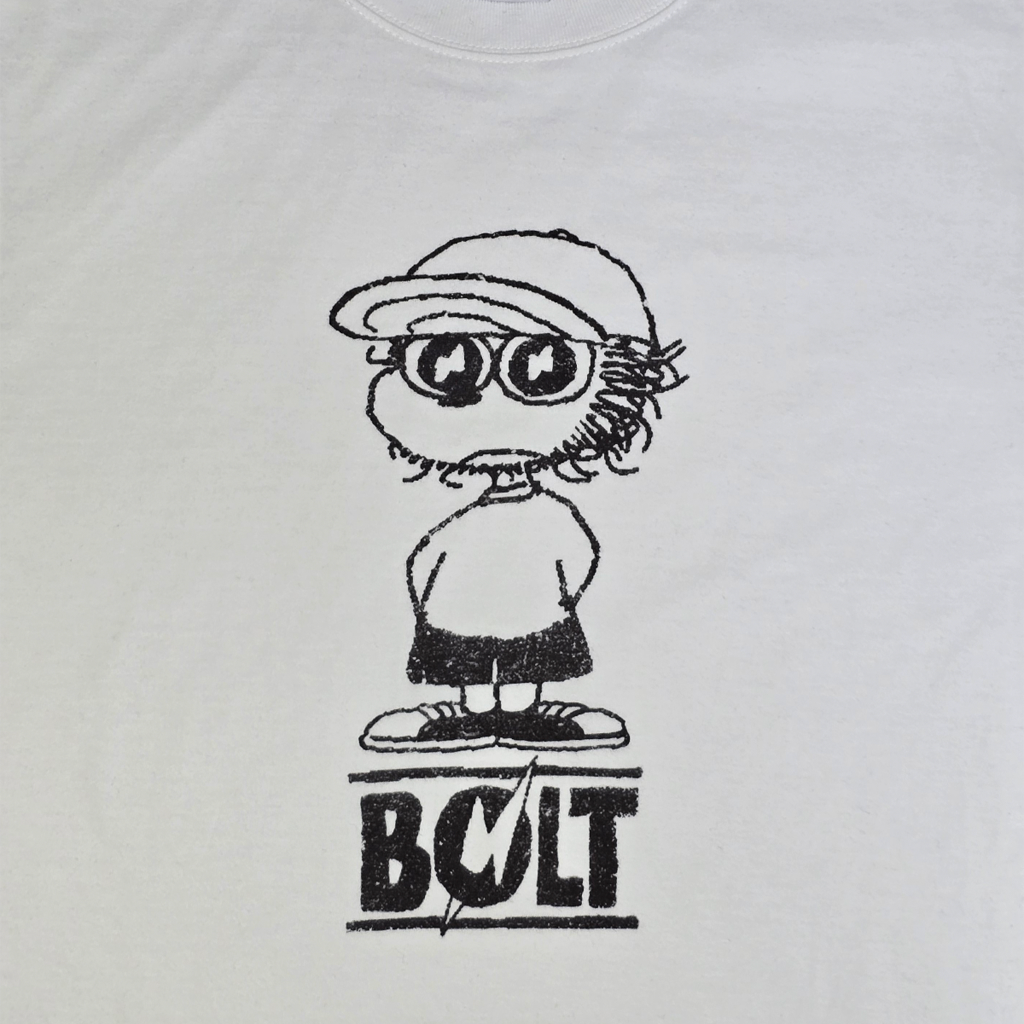 Graphic T-shirt (White)
