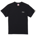 Graphic T-shirt (Black)
