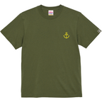 Graphic T-shirt (Olive)