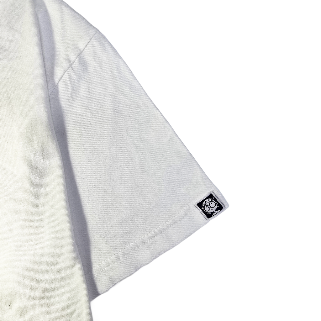 Graphic T-shirt (White)