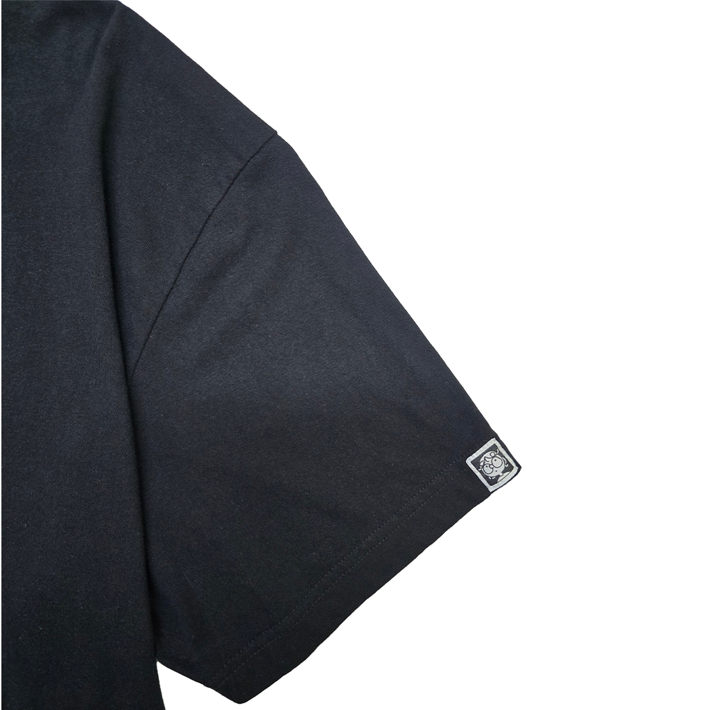 Graphic T-shirt (Black)