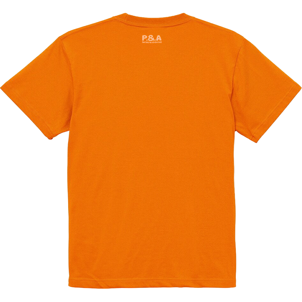 Graphic T-shirt (Orange)