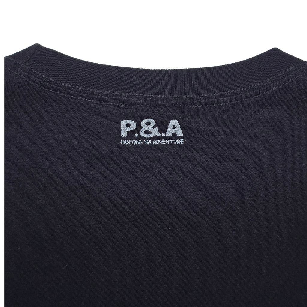 Graphic T-shirt (Black)